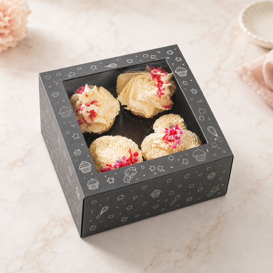 Bakery Muffin Box