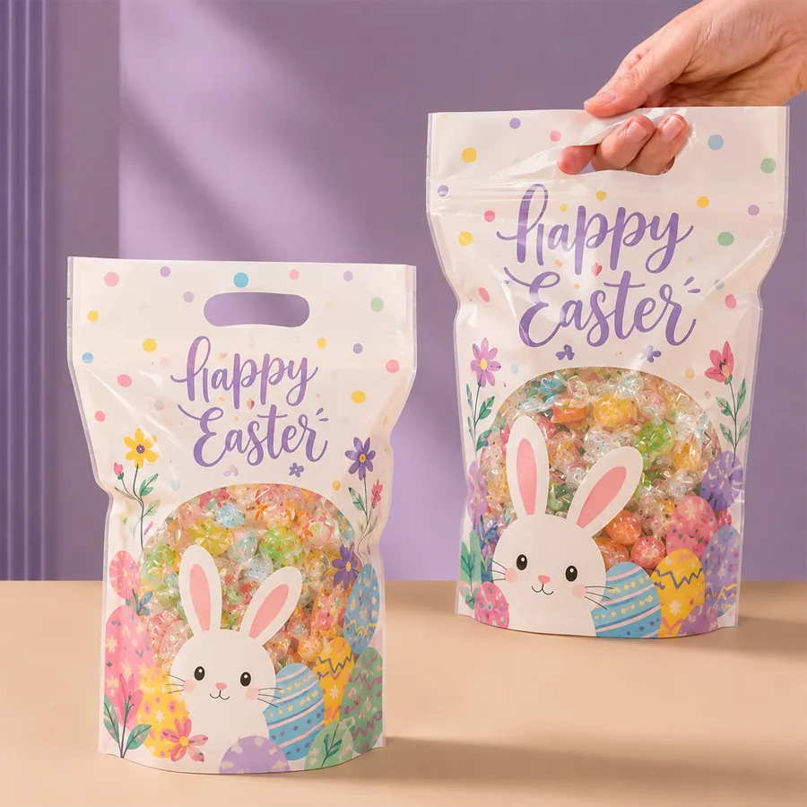 Easter Candy Bags