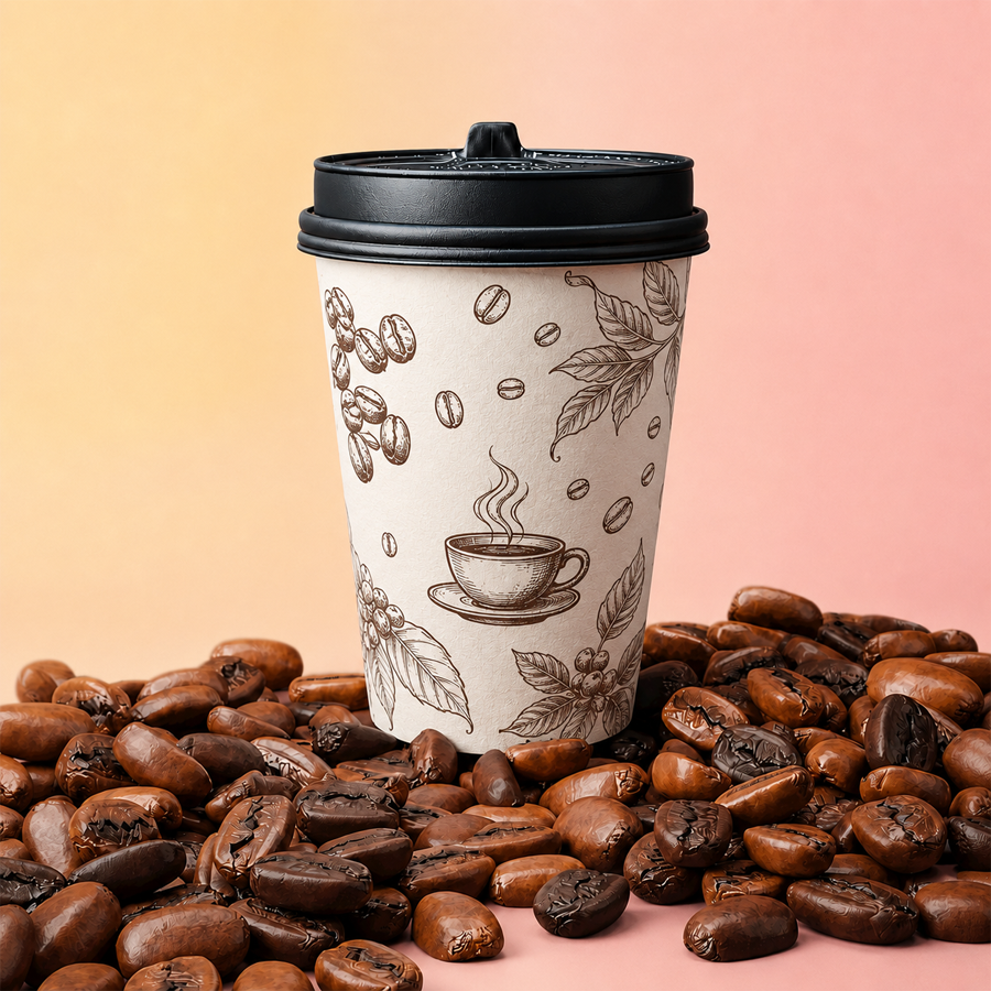 Coffee Paper Cups
