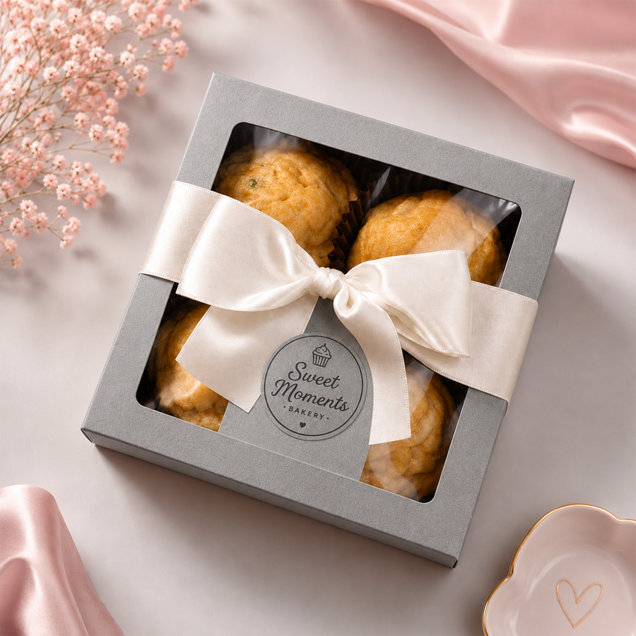 Small Bakery Boxes