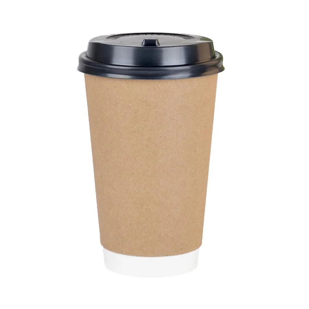 Kraft Paper Cups