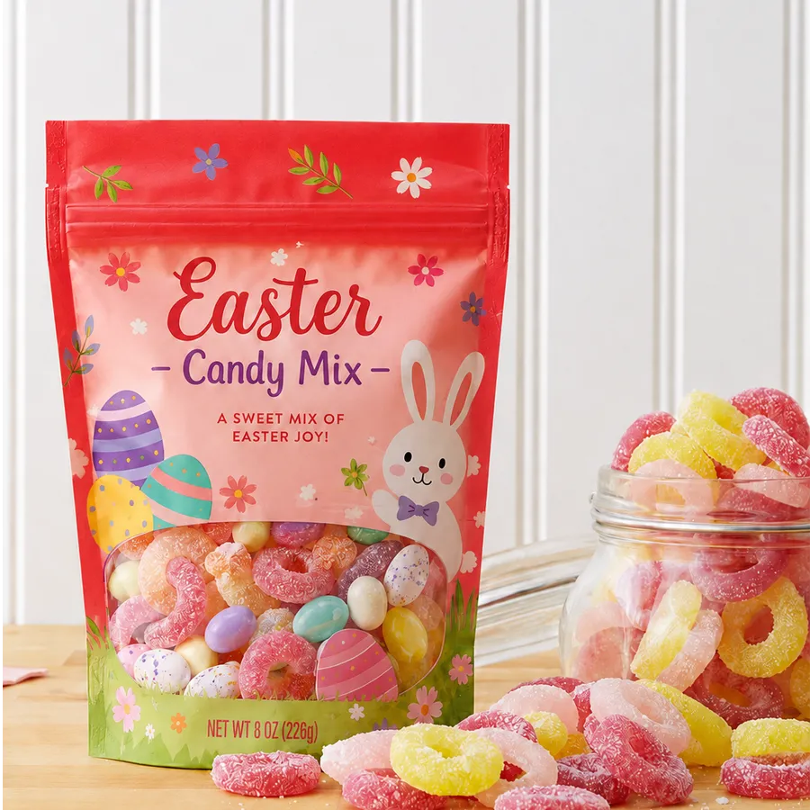 Easter Candy Bags
