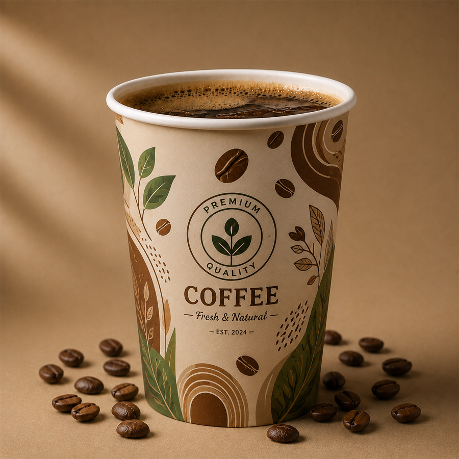 Coffee Paper Cups