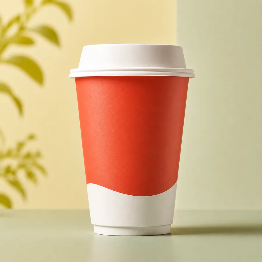 Double Wall Paper Cups