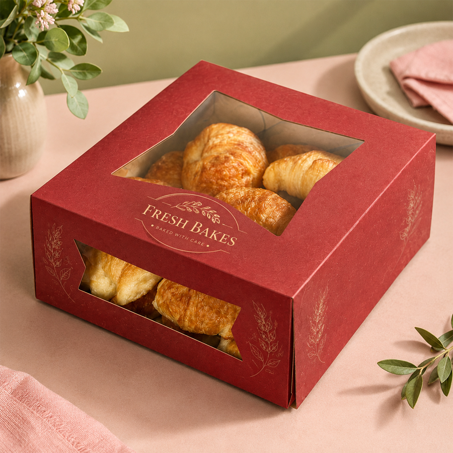 Small Bakery Boxes