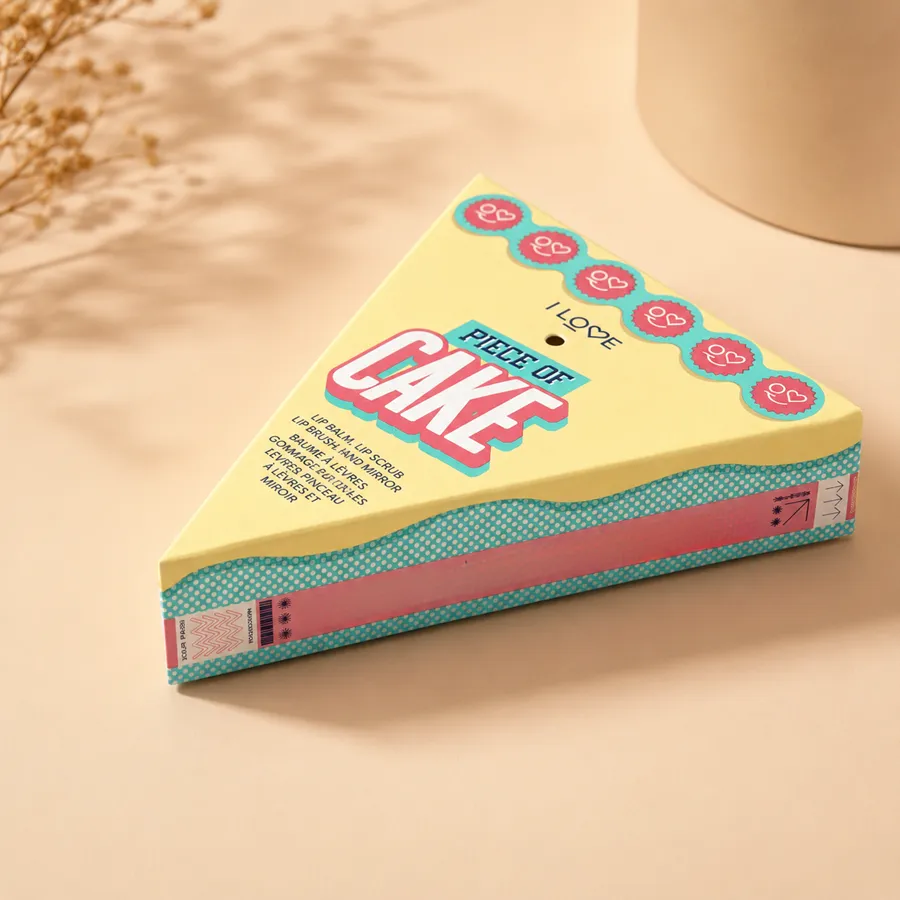 Cake Slice Boxes