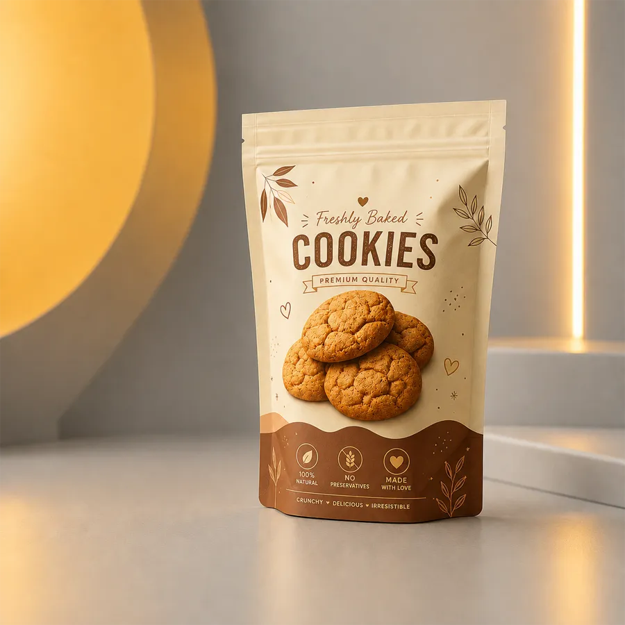 Biscotti Mylar Bags