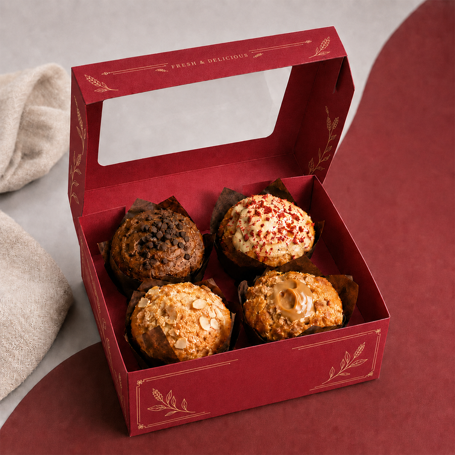Bakery Muffin Box