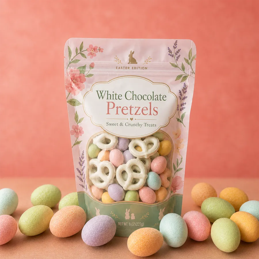 Easter Candy Bags