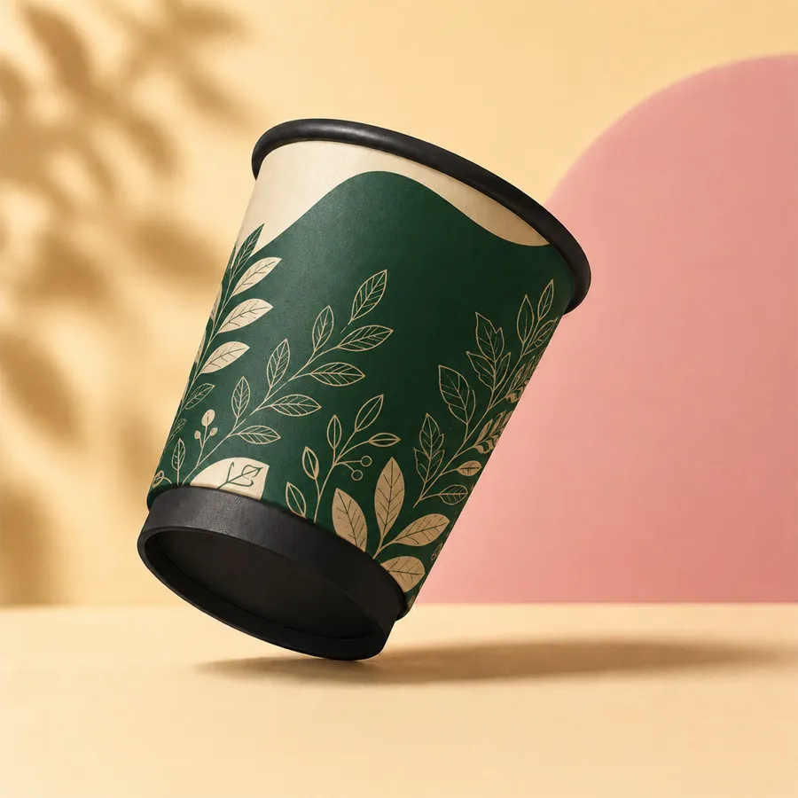 Double Wall Paper Cups