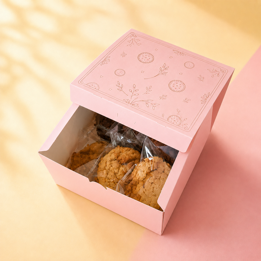 Small Bakery Boxes