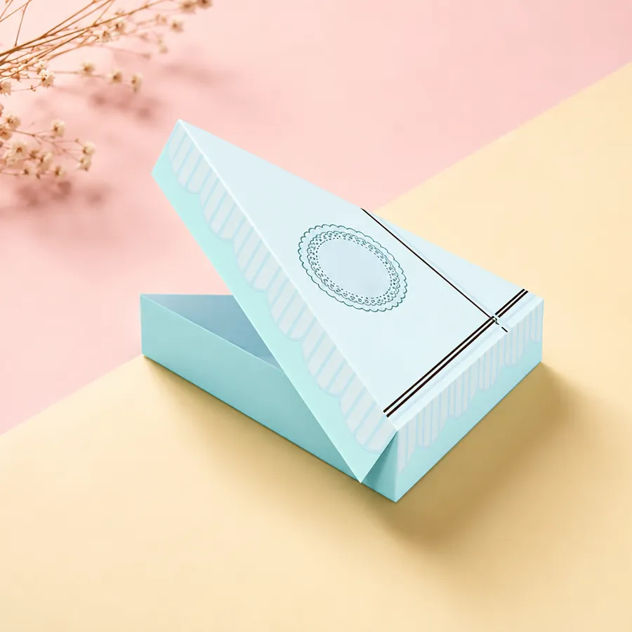 Cake Slice Boxes