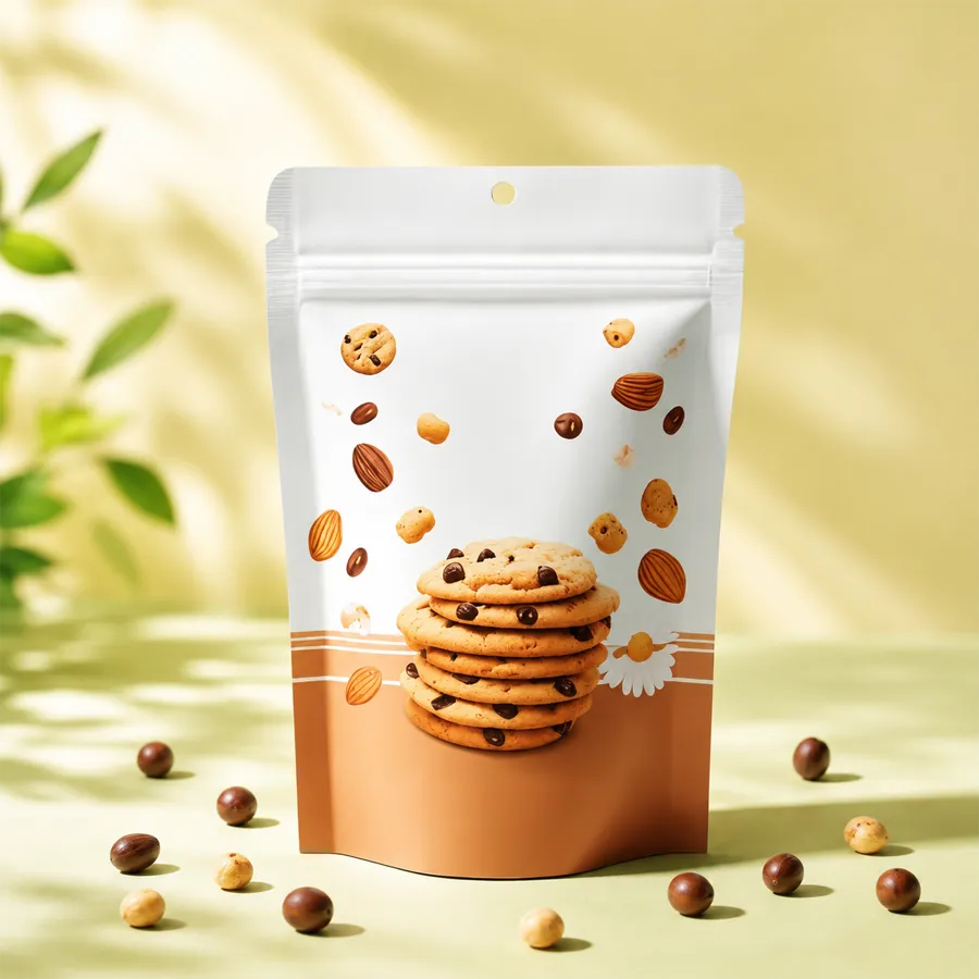 Cookies Mylar Bags