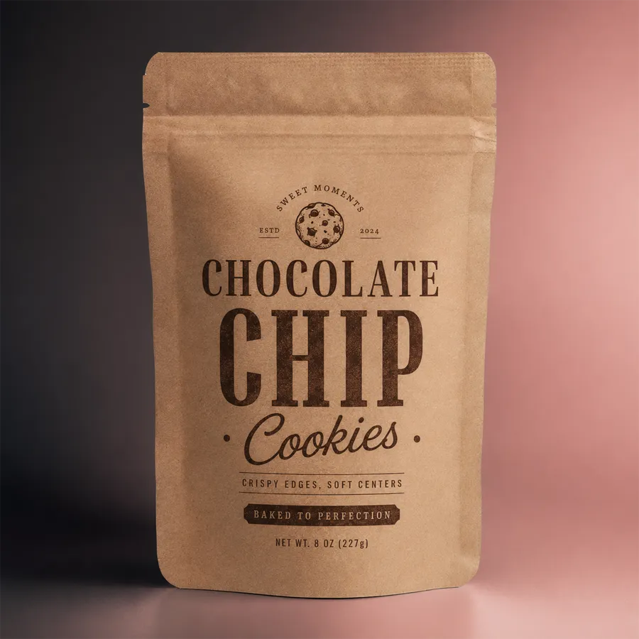 Biscotti Mylar Bags