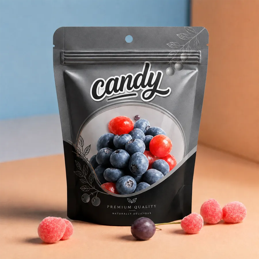 Candy Mylar Bags​