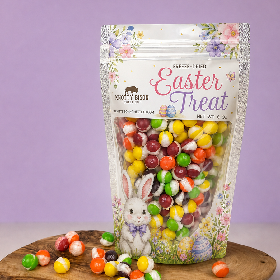 Easter Treat Bags