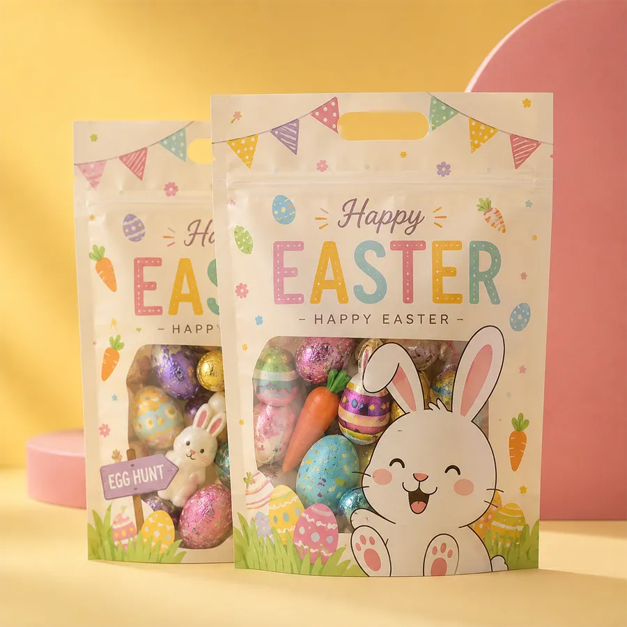 Easter Candy Bags