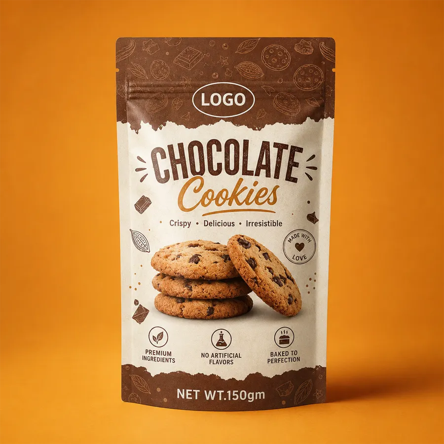 Biscotti Mylar Bags