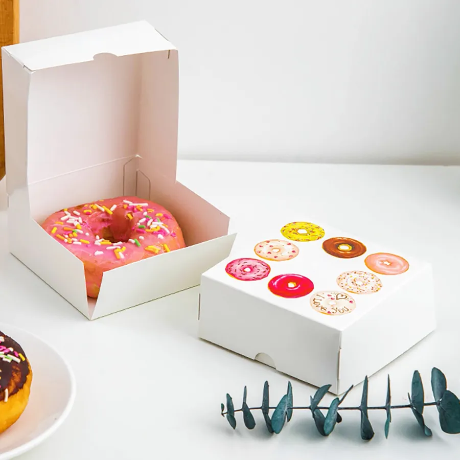 Bakery Donut Boxes
