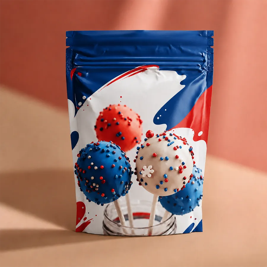 Candy Mylar Bags​