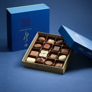 Chocolate Candy Box-1