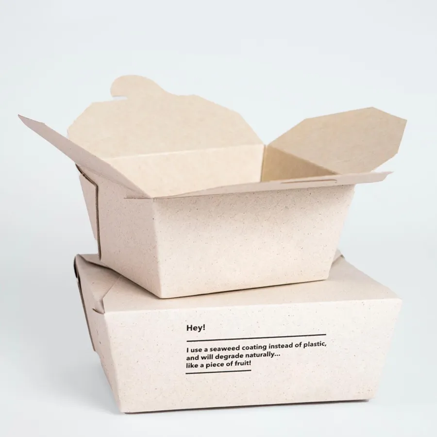 Innovative Food Packaging