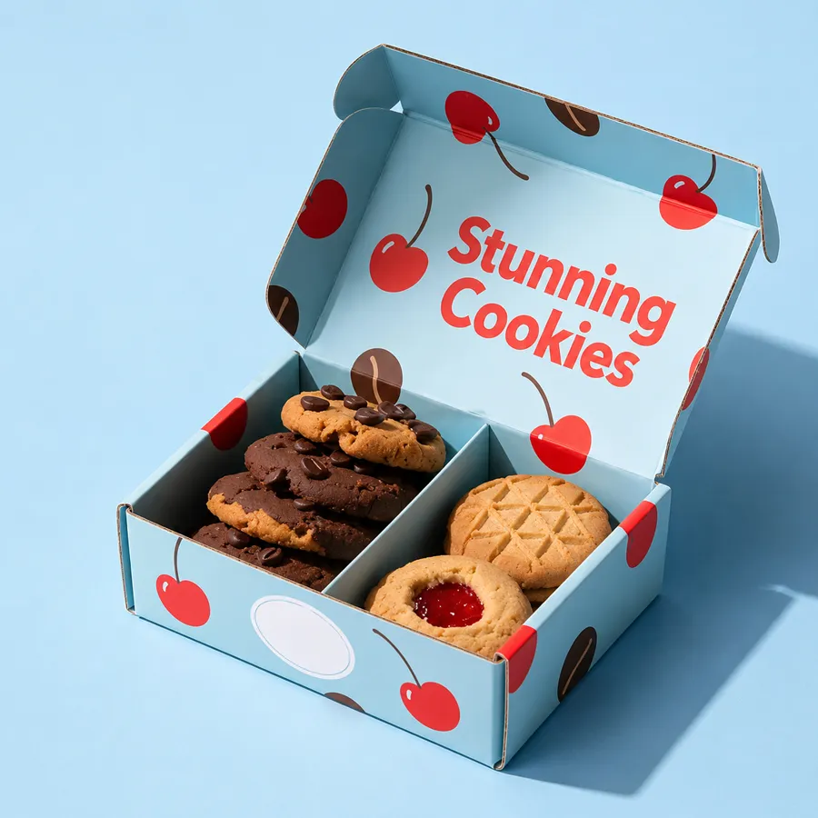 Cookie Gift Boxes