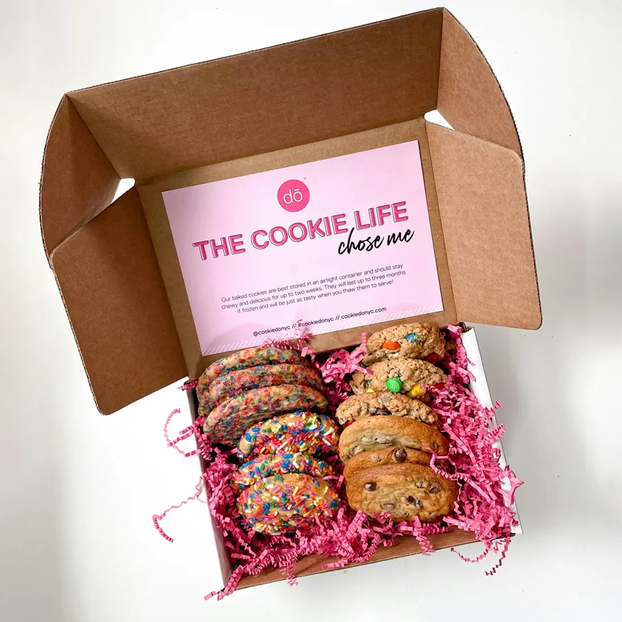Cookie Gift Boxes