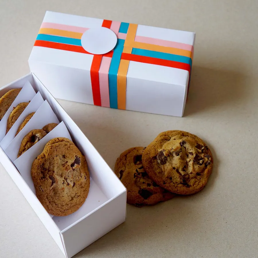 Cookie Gift Boxes