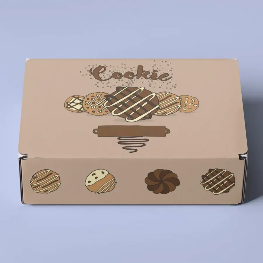 Cookie Shipping Boxes​