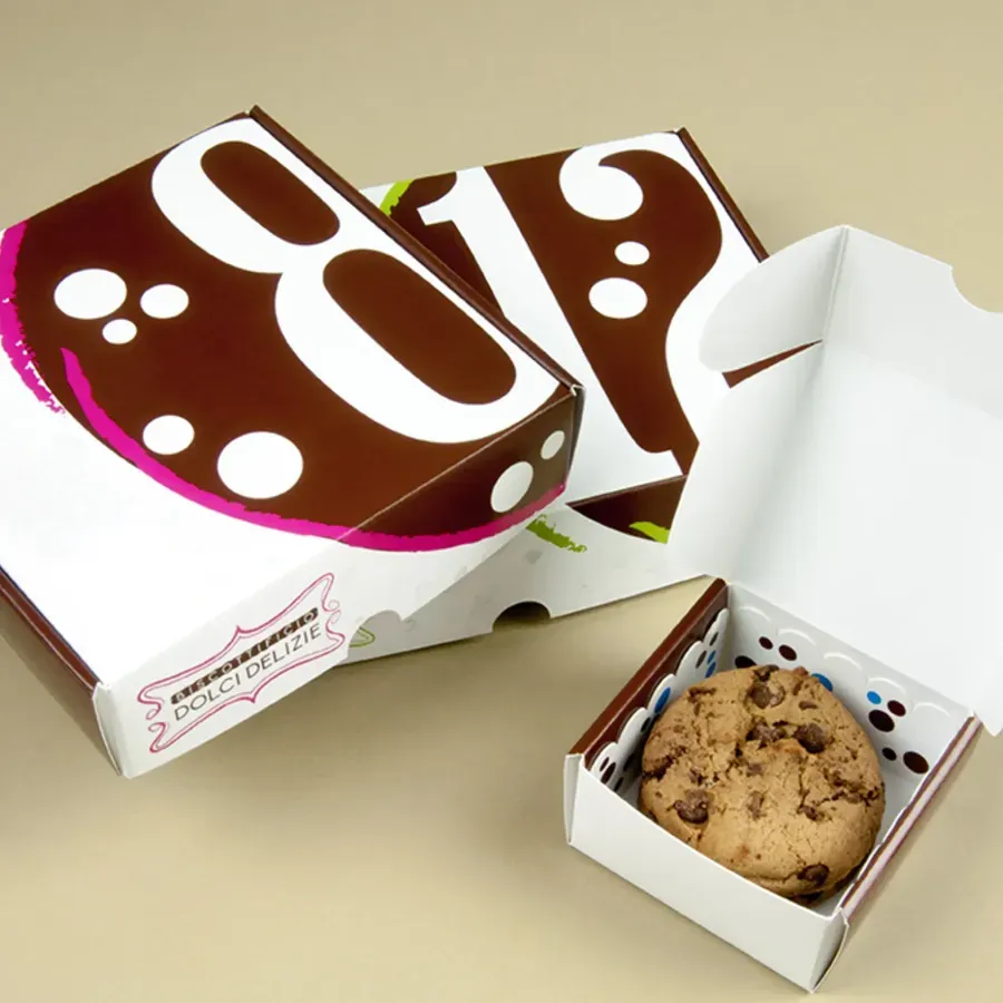 Cookie Shipping Boxes​