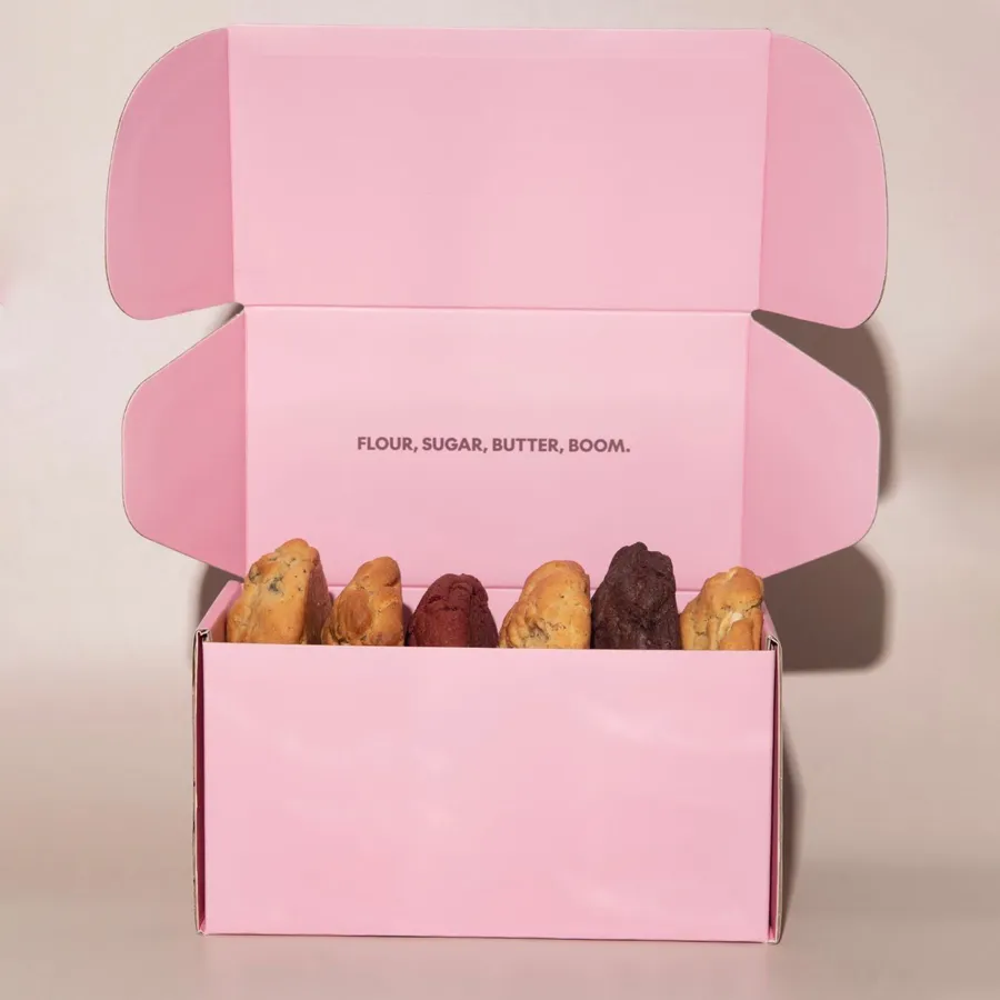 Cookie Shipping Boxes​