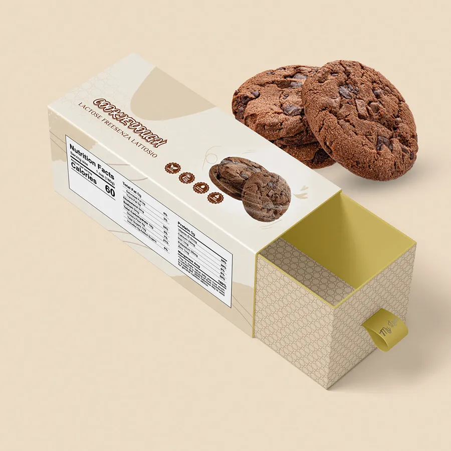 Cookie Treat Boxes