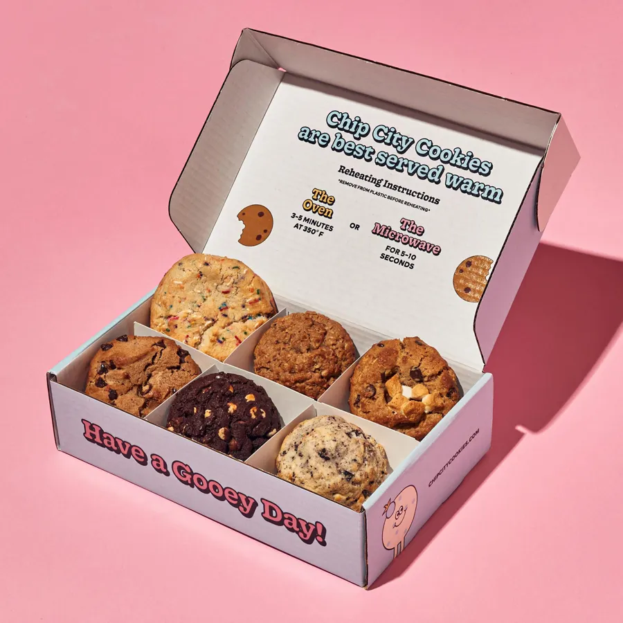Cookie Treat Boxes