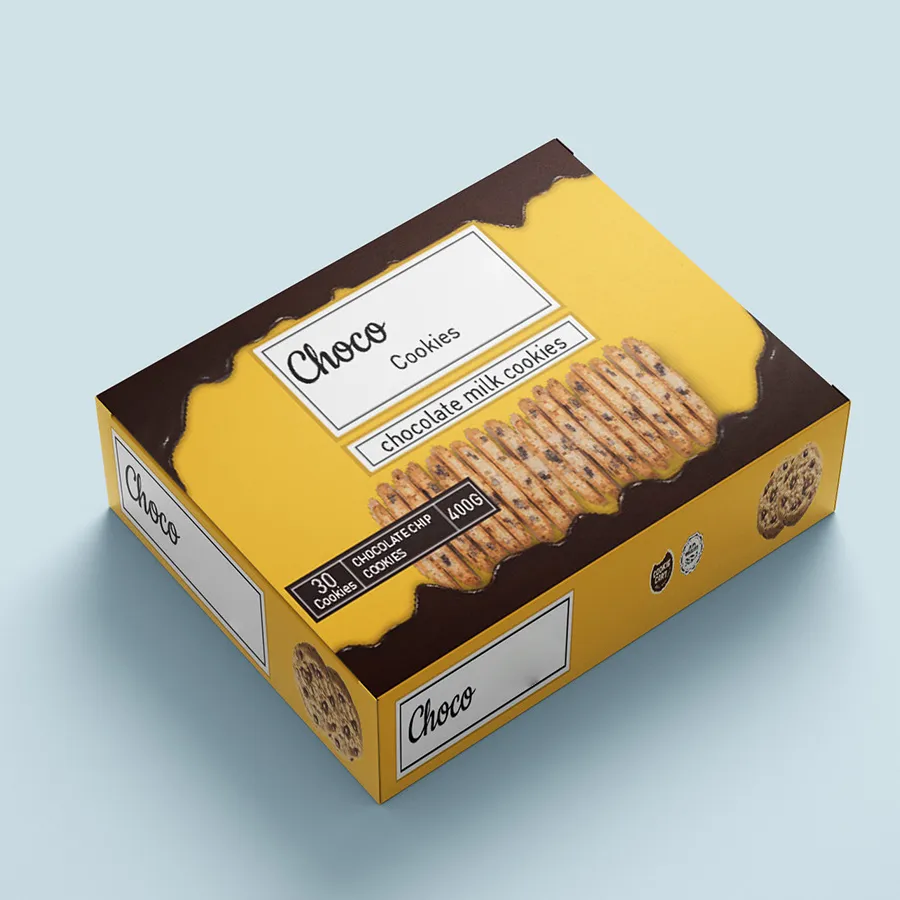 Cookie Treat Boxes