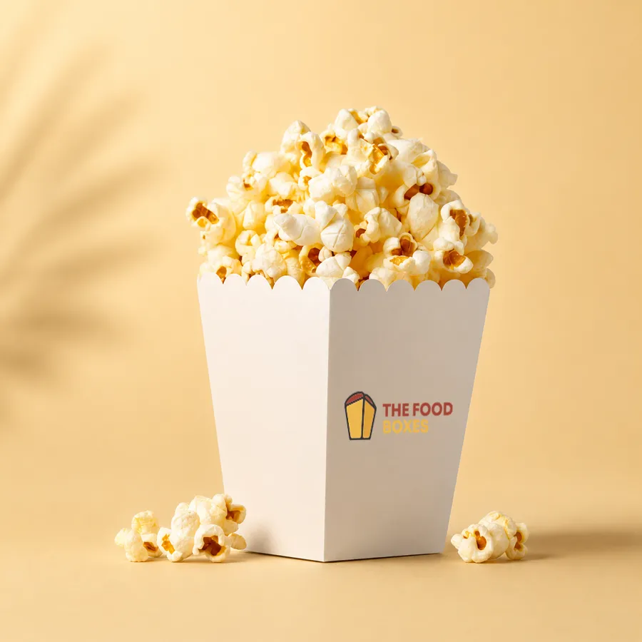 Small Popcorn Boxes