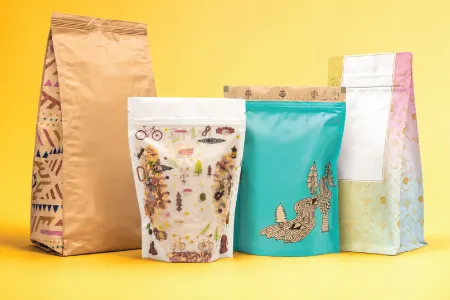 Custom Food Bags