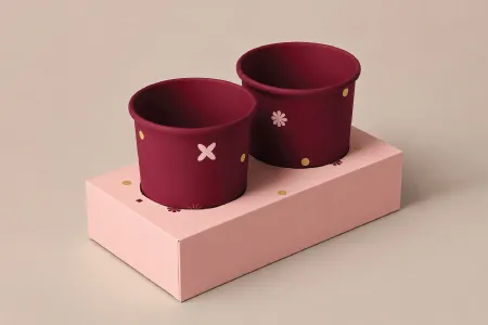 Custom Paper Cups