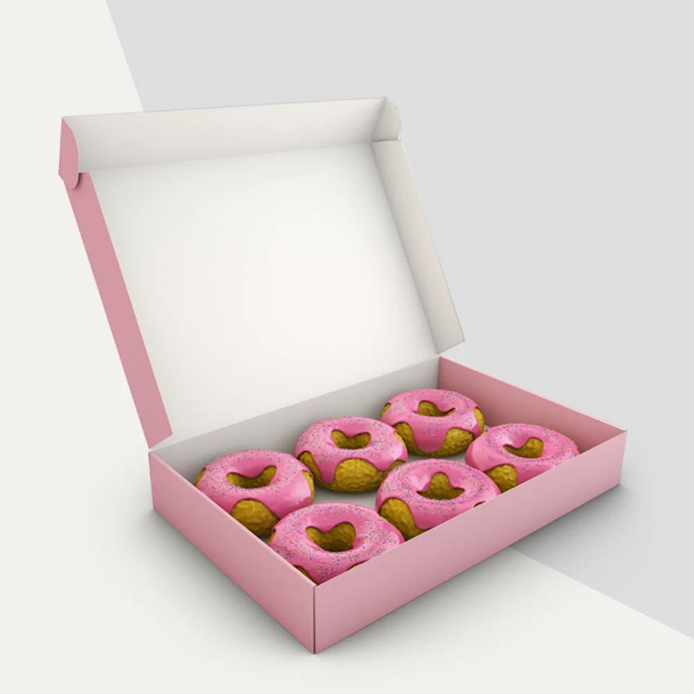 Donut Boxes