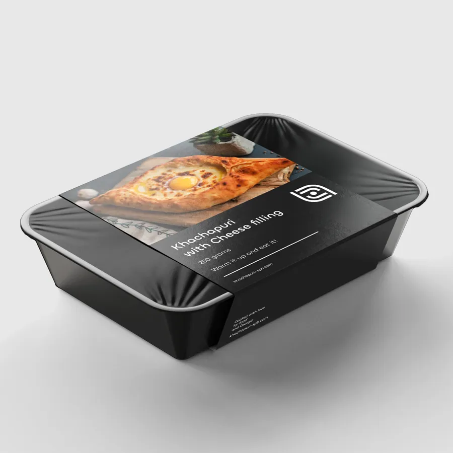 Food Container Sleeves