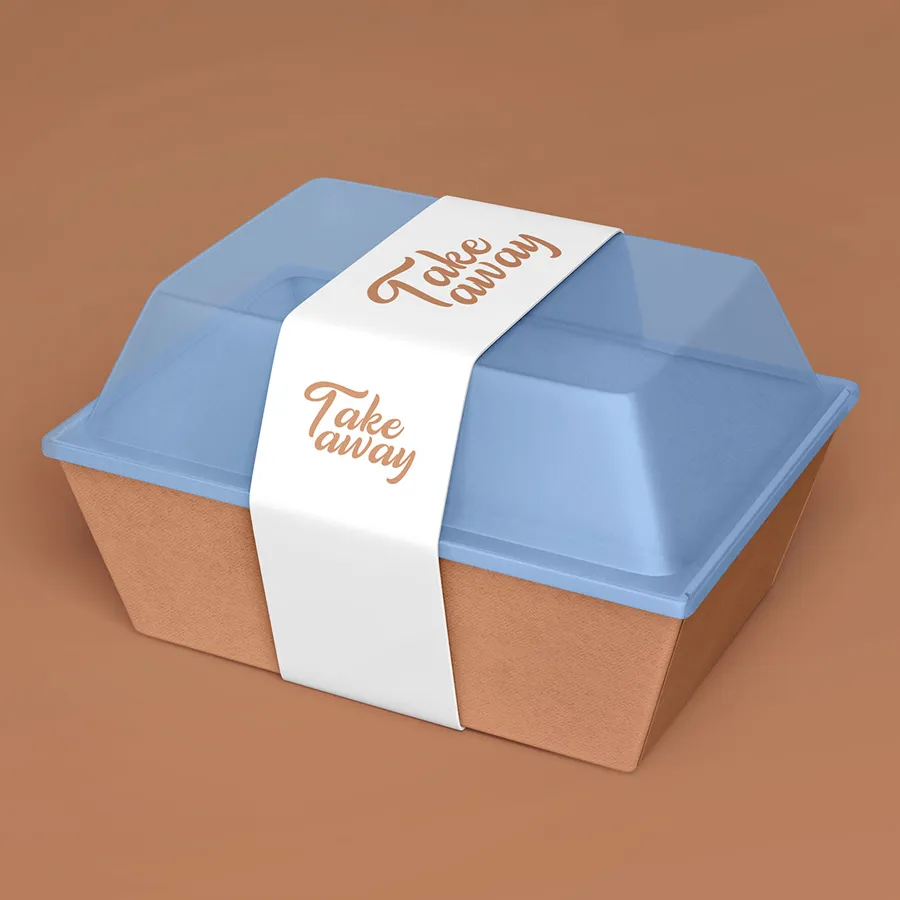 Food Container Sleeves