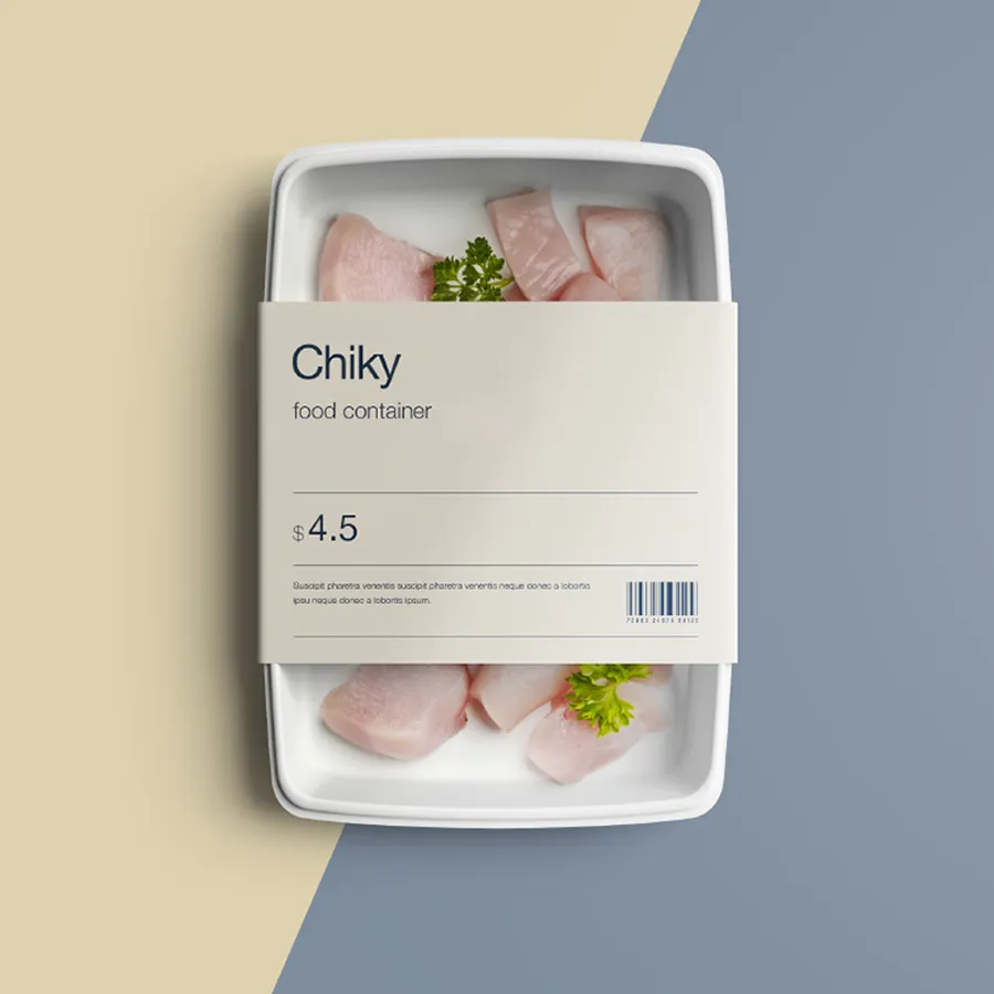 Innovative Food Packaging