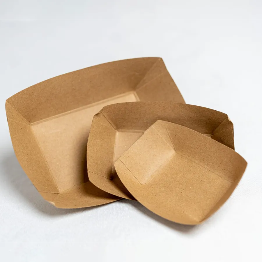 Kraft Food Boxes