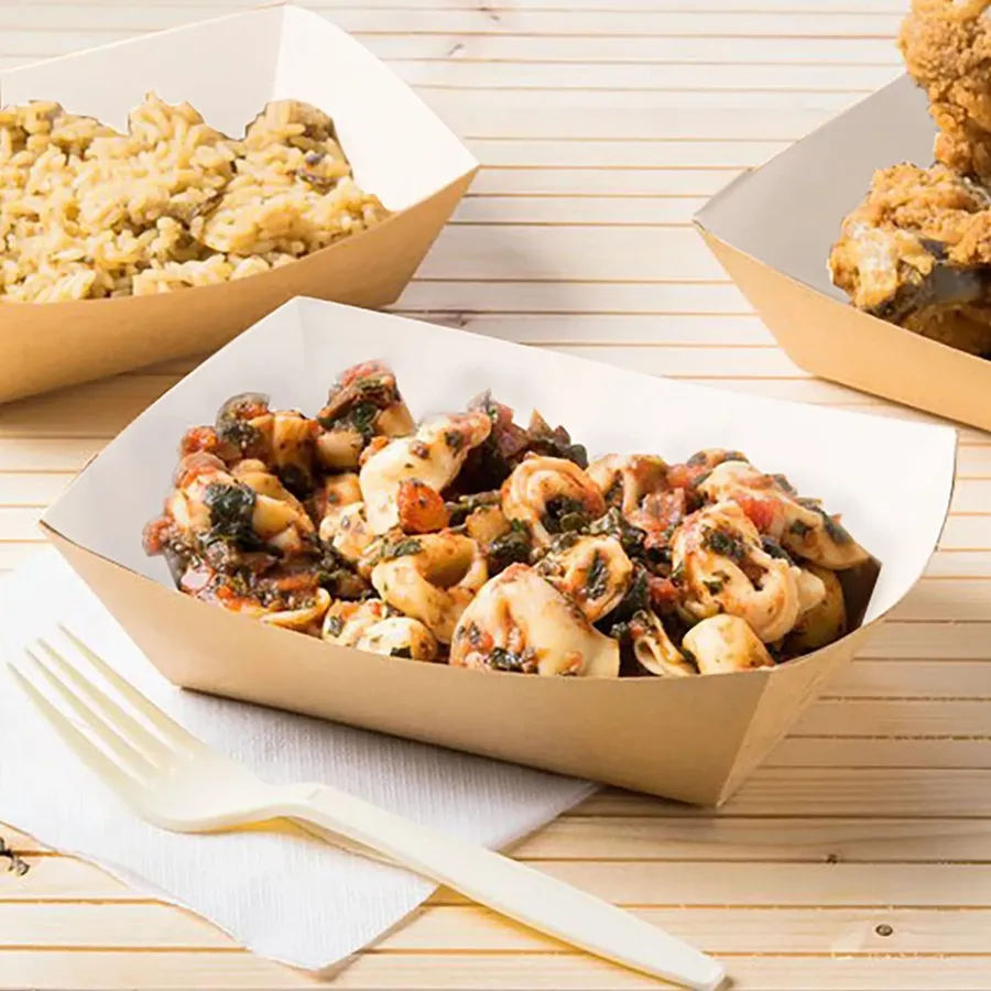 Kraft Food Boxes