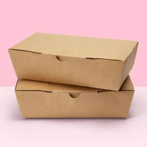 Takeout Boxes