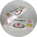 Custom Wax Paper