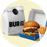 Burger Boxes