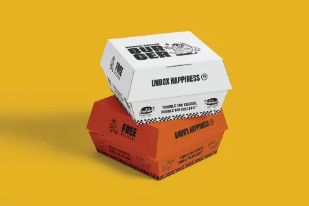 Burger Boxes