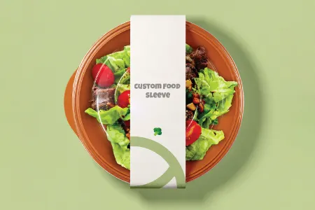 Food sleeves