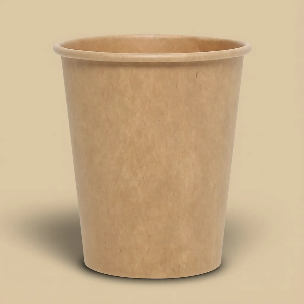 Kraft Paper Cups